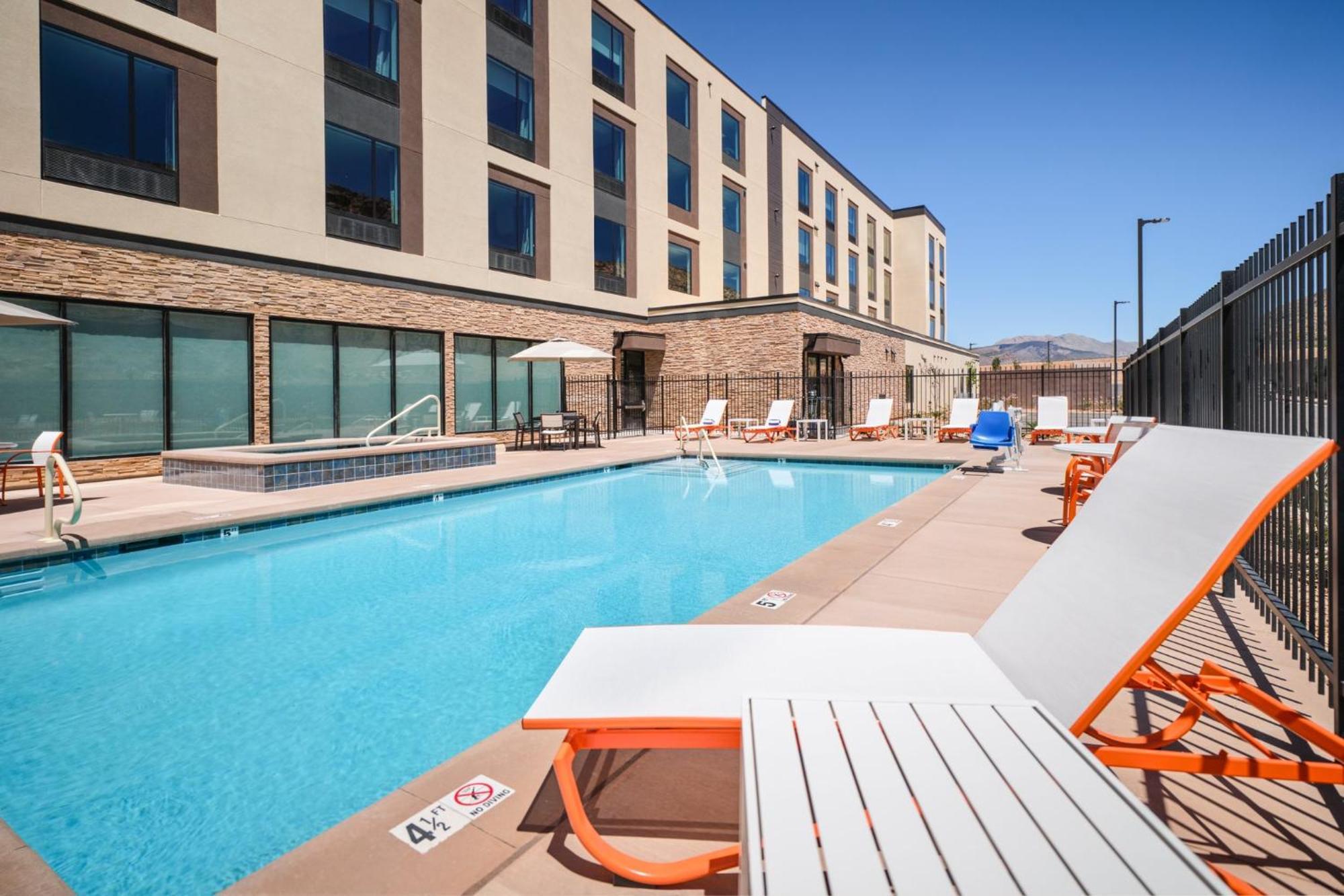 Holiday Inn La Verkin - Zion Park By Ihg Εξωτερικό φωτογραφία